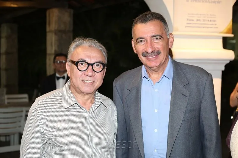 Arnaldo Santos e Artur Bruno