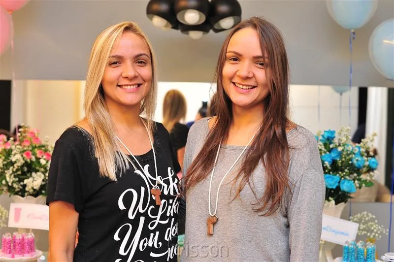 Alana e Alina Andrade
