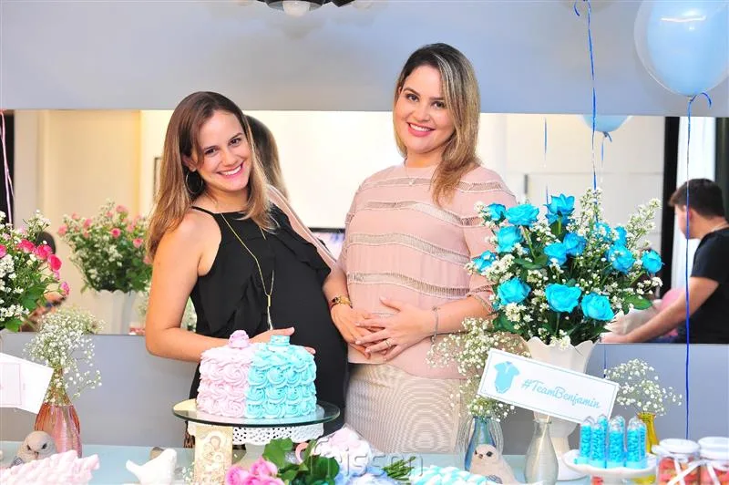 Ana Carolina e Bárbara Teles