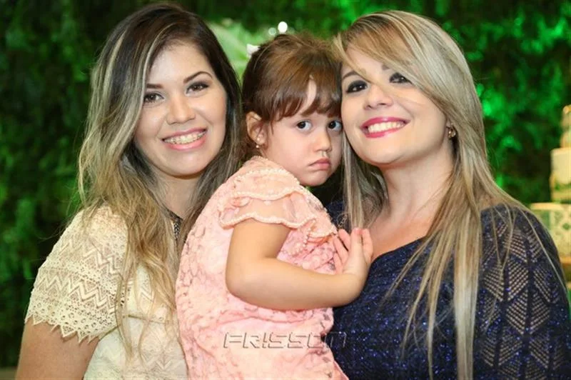 Ana Carla Oliveira, Luma e Mara Barreto
