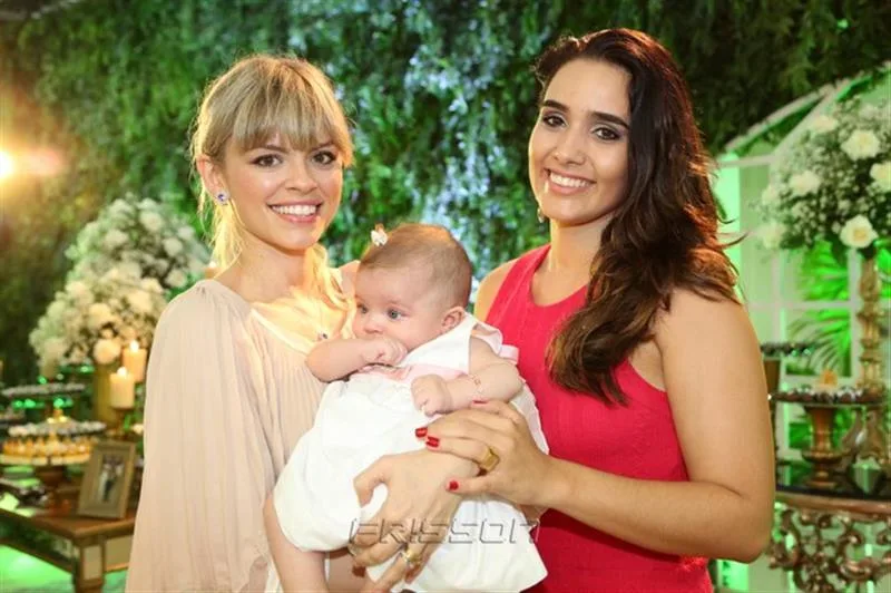 Ana Flavia, Ana Maria e Ticiana Sanforde