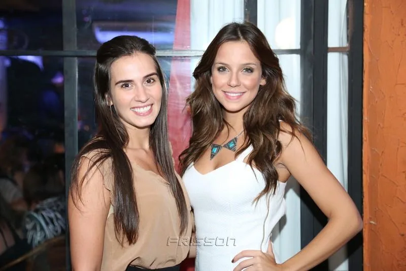 Bianca e Fernanda Levy