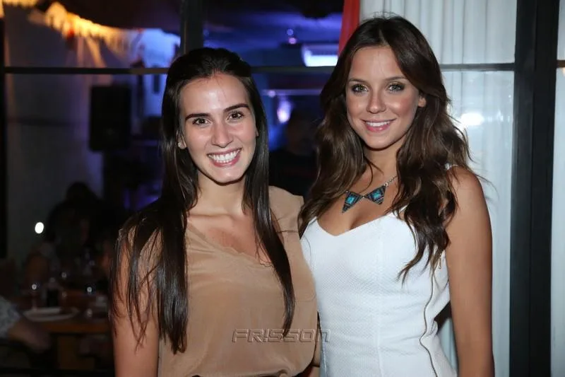 Bianca e Fernanda Levy