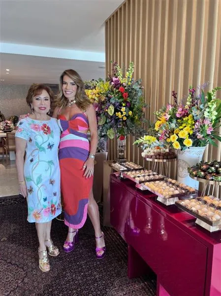 Tane Albuquerque e Maira Silva