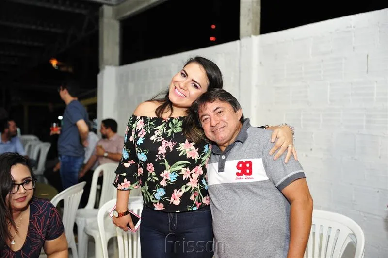 Brigida Marques e Audisio Lima