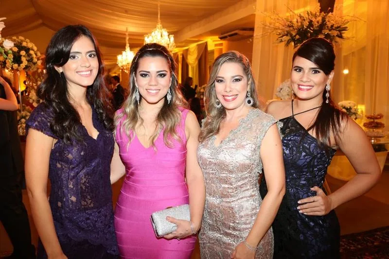 Casamento de Odmar Feitosa Filho e Raissa Vasconcelos