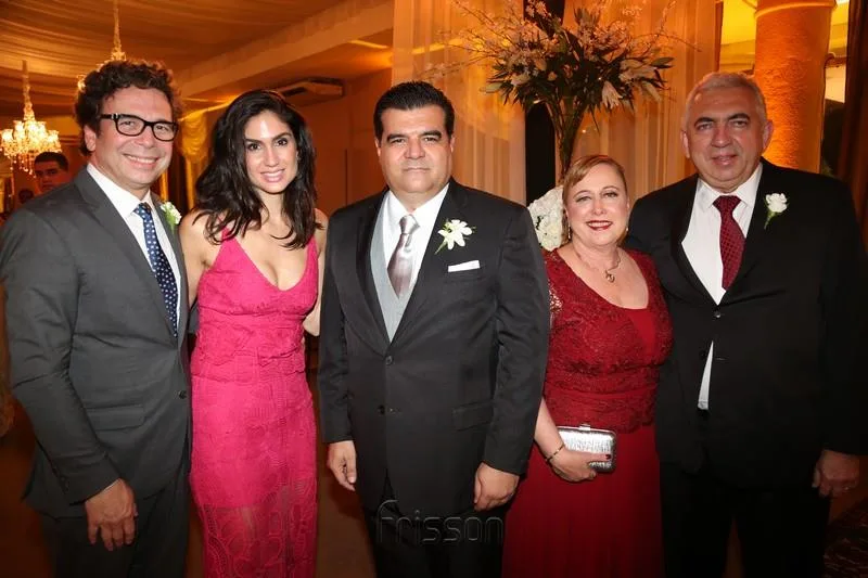 Casamento de Odmar Feitosa Filho e Raissa Vasconcelos