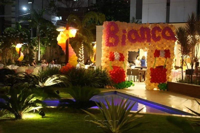 Decoração