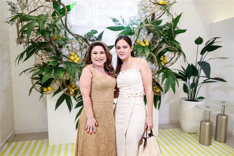 Ana Paula Aguiar e Dayanne Salles