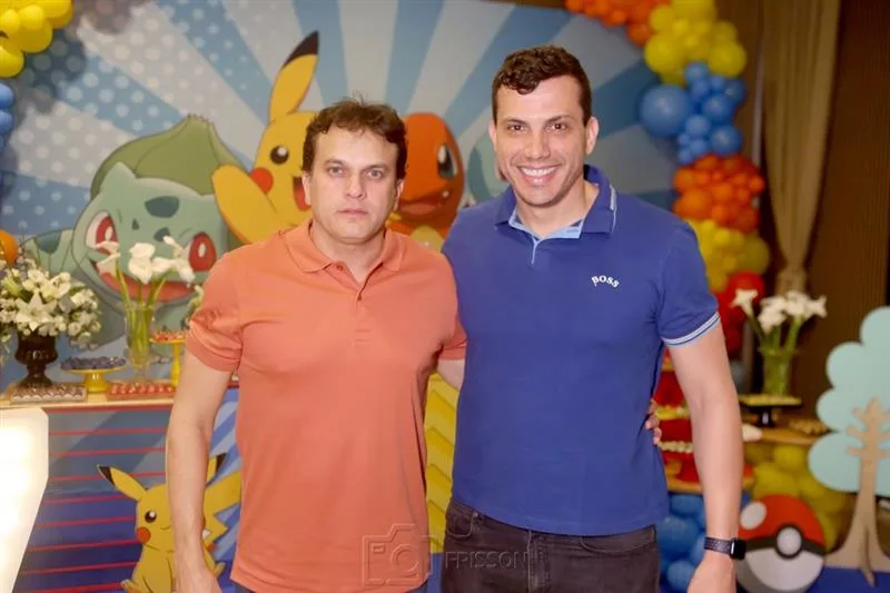 Adriano Barbosa e Helmut Poti