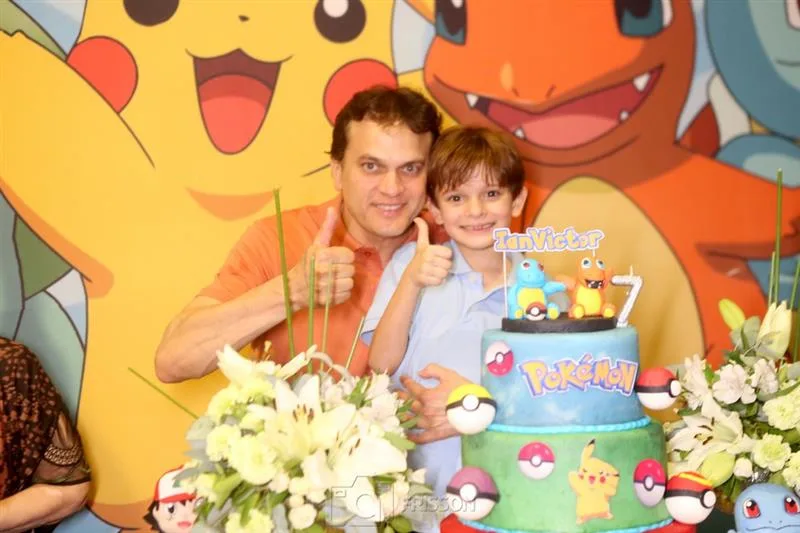 Adriano Barbosa e Ian Victor