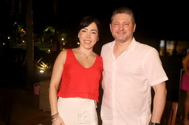 Andressa e Marcos Ekermann