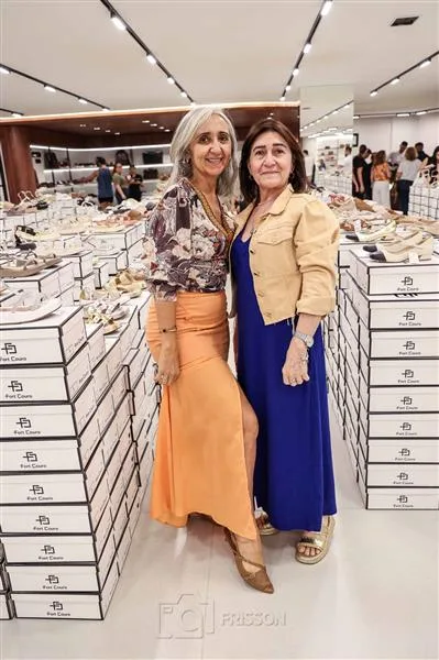 Aurilene Castro e Francisca Motinha