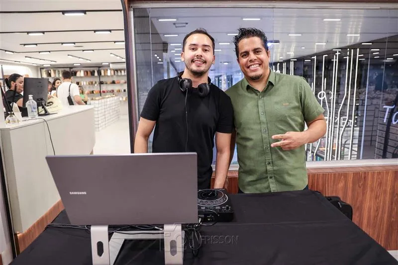 Dj Breno Mendes e Dj Morr