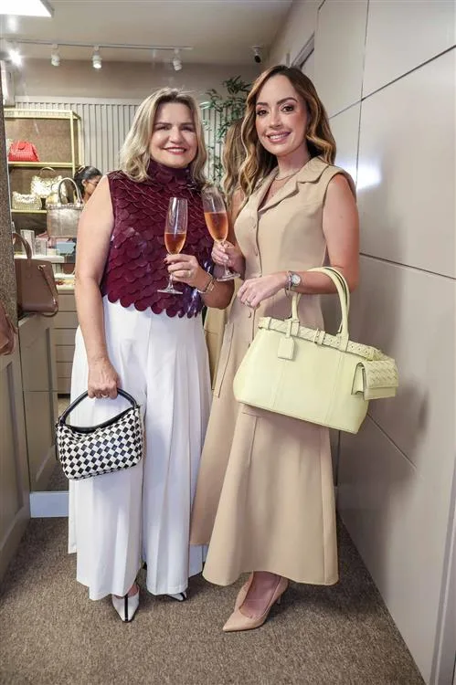 Ana Rosa Alves e Olga Vasques