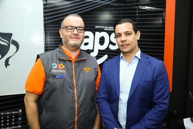 Fábio Bezerra e Hermano Tercius