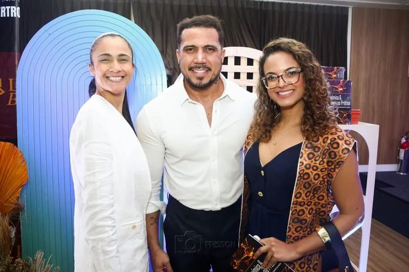 Bela e Phillipe Rodrs e Lianna Cavalcante