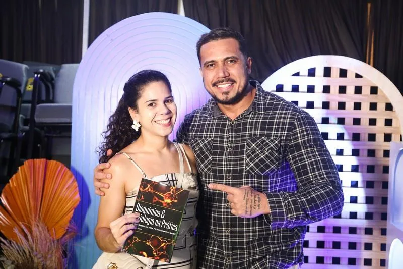 Carla Laíne e Phillipe Rodrs