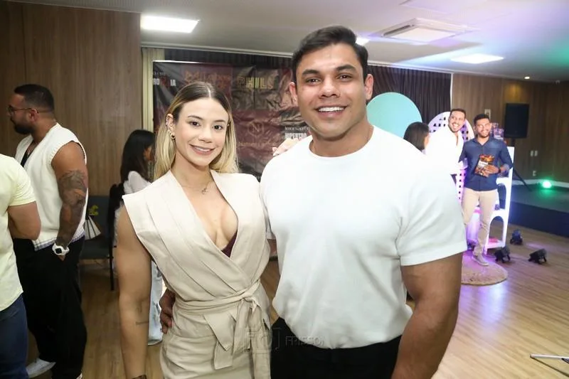 Daniele Rosa e Marcus Sulywan