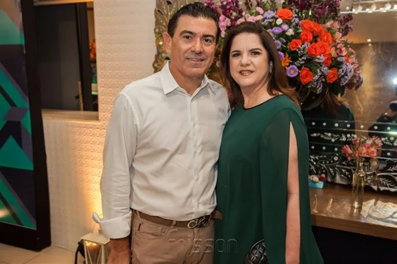 Alexandre e Isabel Pereira