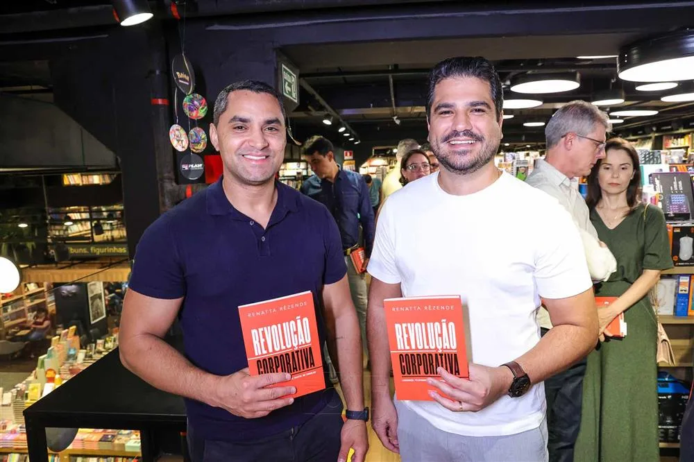 Jhony Max e Lucas Guerra
