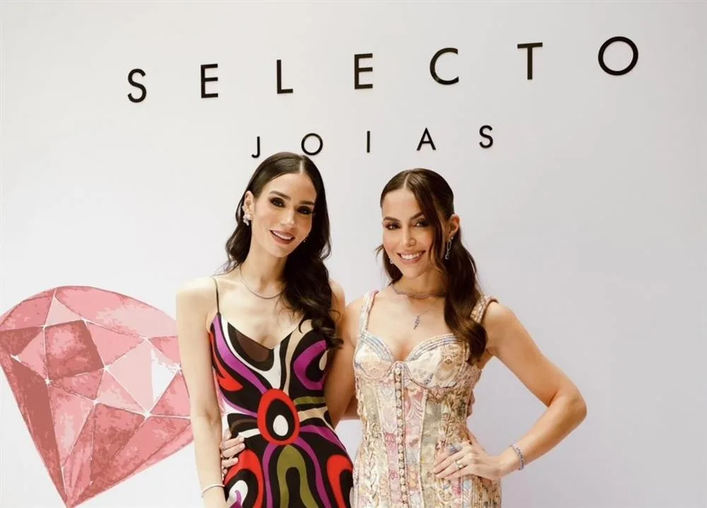Sofia Torquato e Letícia Coelho