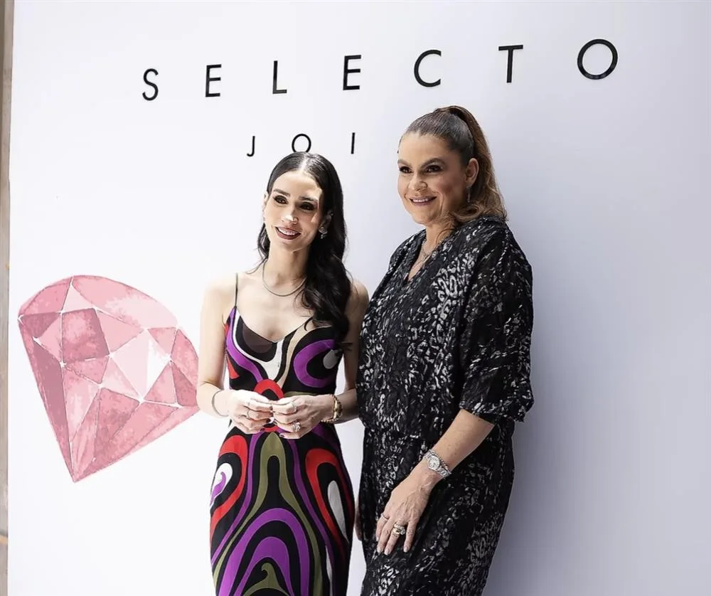 Sofia Torquato e Kika Gurgel