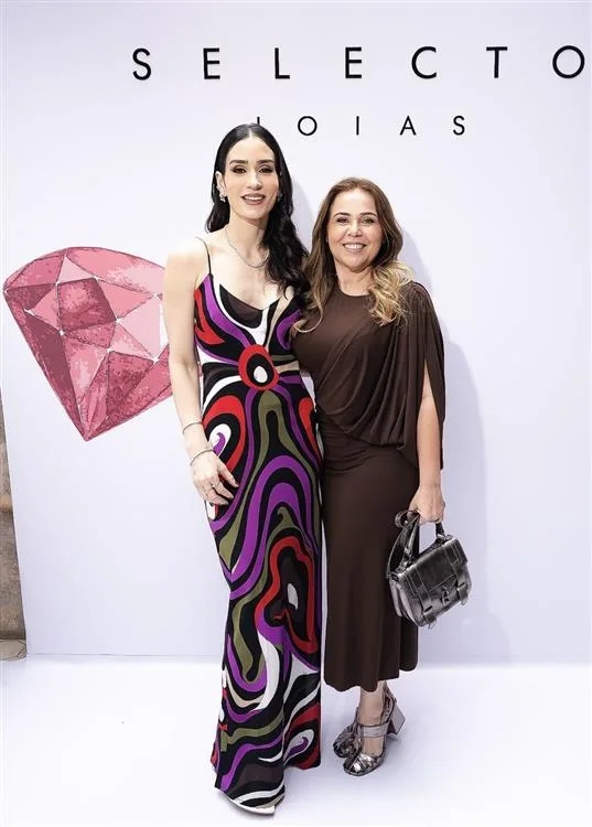 Sofia Torquato e Cinthya Kalynne