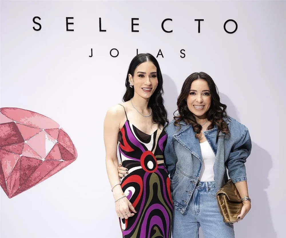 Sofia Torquato e Monique Benevides