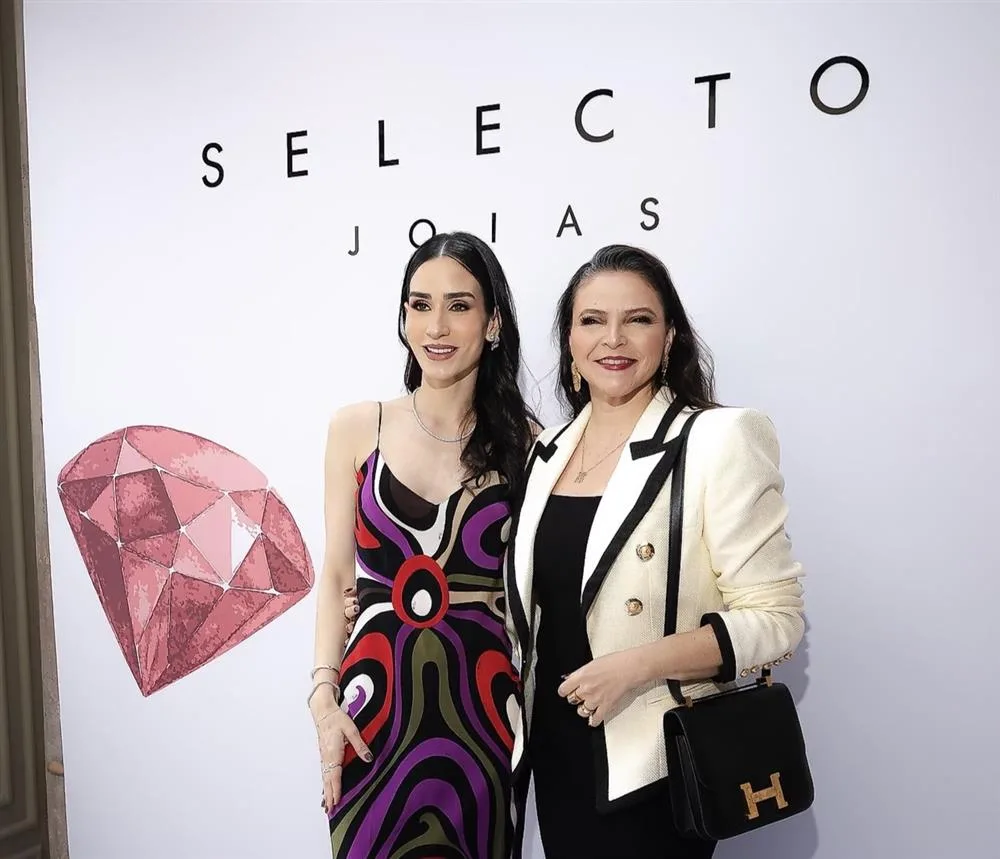 Sofia Torquato e Christianny Diógenes