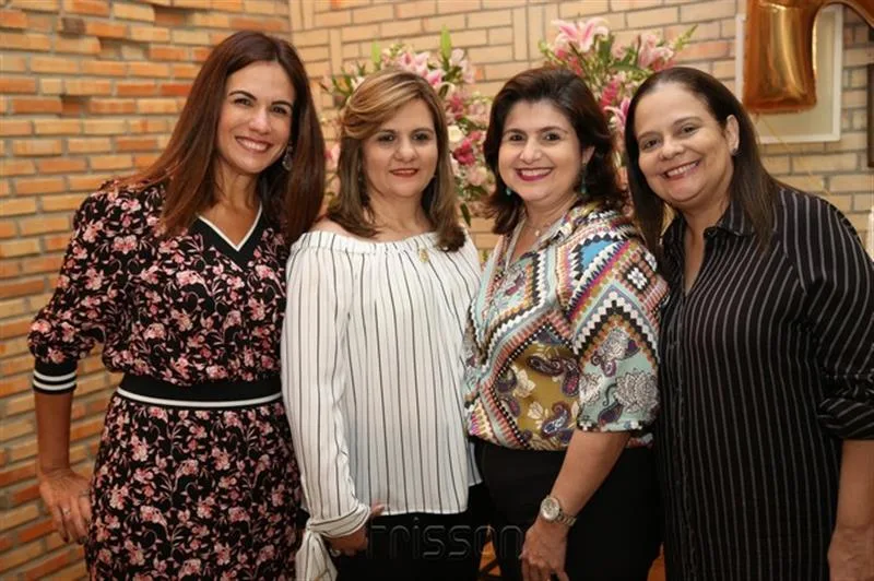 Ana Virginia Martins, Najla Corrêa, Bebel Ciasca e Amelia Brandão