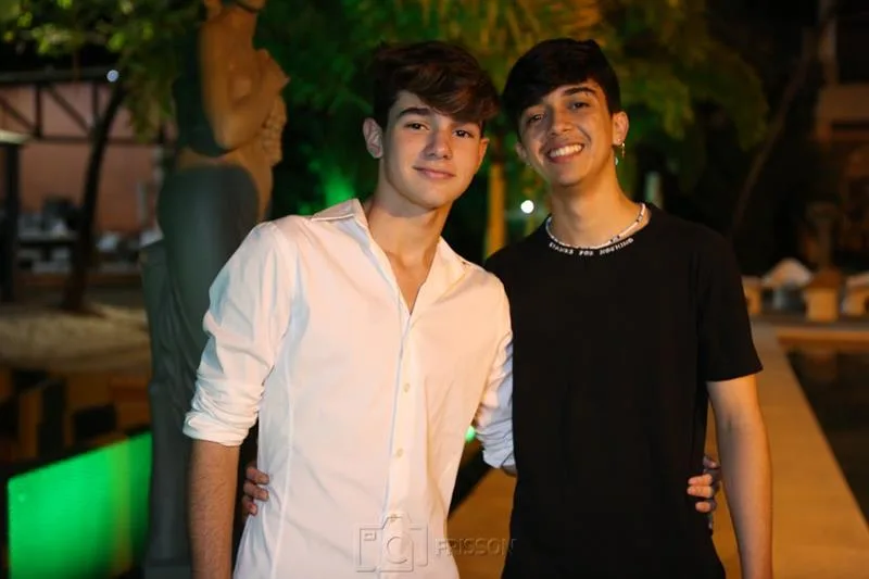 Vitor Filho e Jarley Freitas