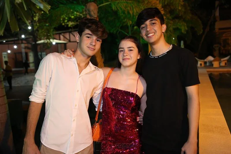 Aniversário Vitor Filho