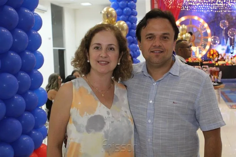 Andrea e Carlos Beline