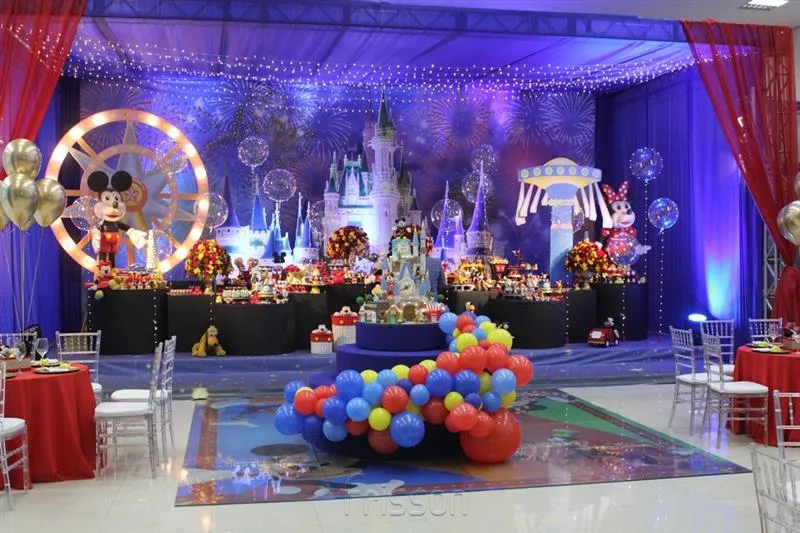 Decoração