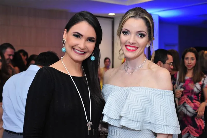 Ana Clara Ferreira e Natália Diogo