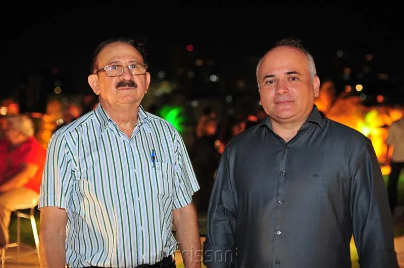 Antonio Almeida e Eduardo Barreira