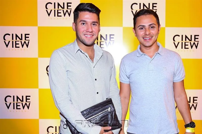 Iury Costa e Dyeggo Carvalho