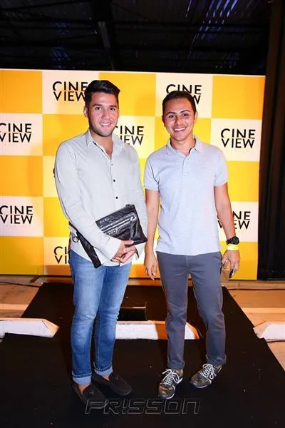 Iury Costa e Dyeggo Carvalho