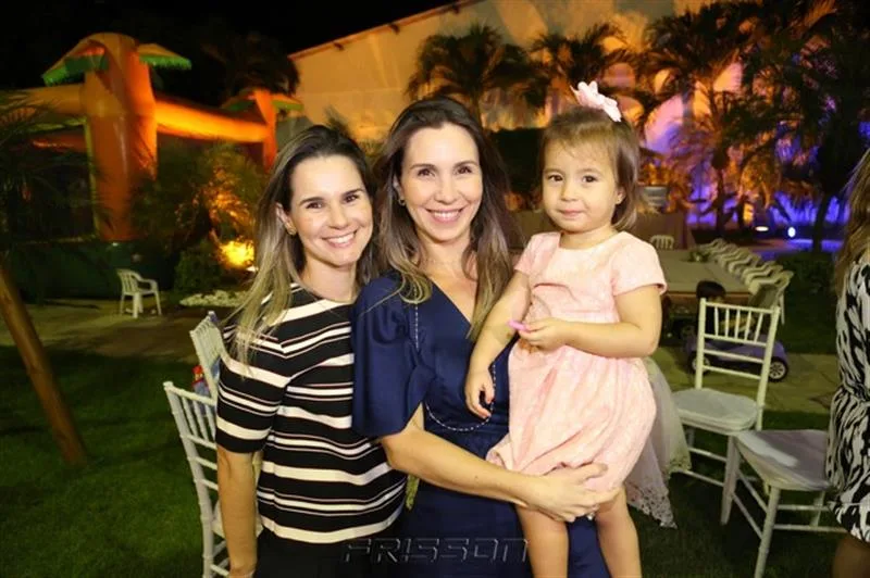Ana Alice Fortes, Paula Bezerra