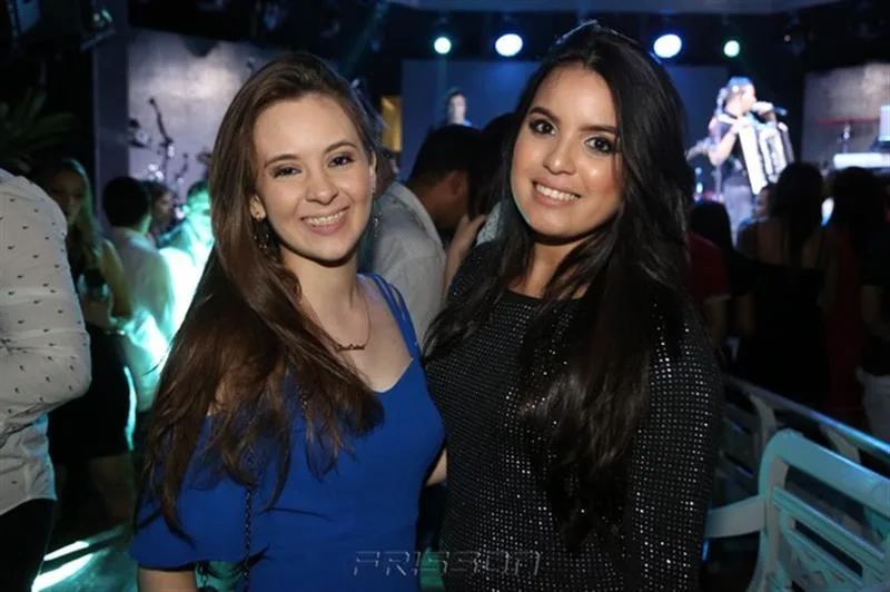Ana Luisa Barreto e Priscila Mileo