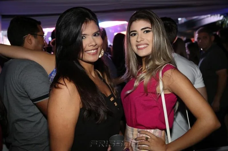 Anelita Régia e Gabriella Carneiro