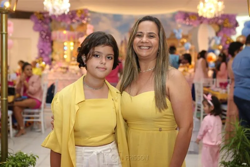 Ana Letícia e Veruska Araújo