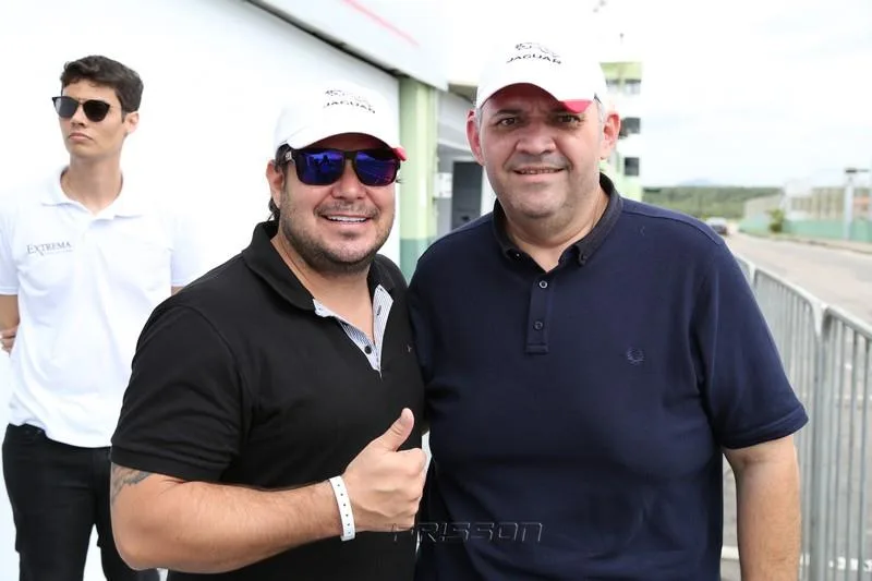 Adriano Rabelo e André Rocha
