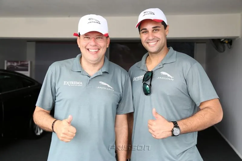 Alexandro Aguiar e Haroldo Melo