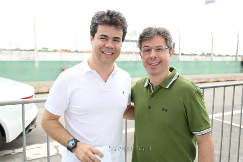 Duda Brígido e André Marinho