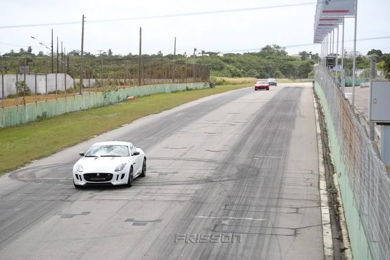 Jaguar Dynamic Tour