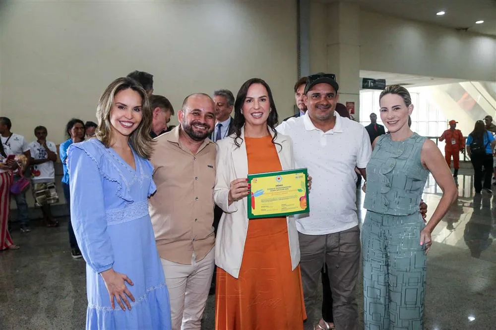 Abertura 2º Festival Ceará Sem Fome