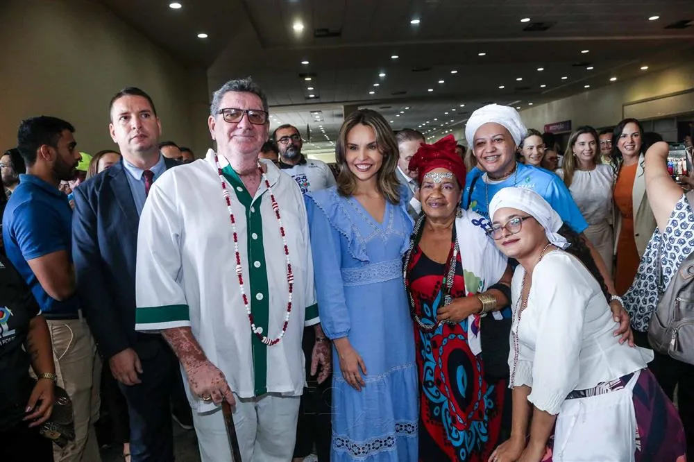 Abertura 2º Festival Ceará Sem Fome