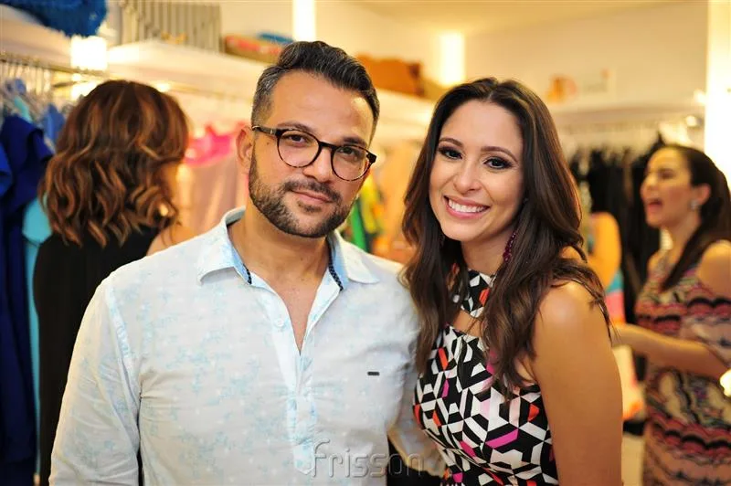 Adbeel Lemos e Brenda Bernardo